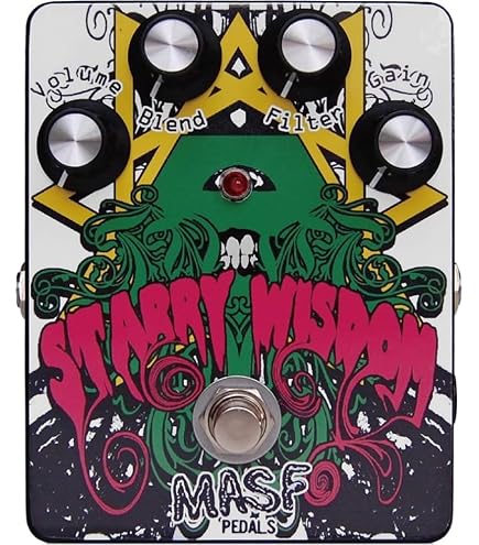 Amazon | M.A.S.F. マスフ ファズ Epilepsy (国内正規品) | ファズ